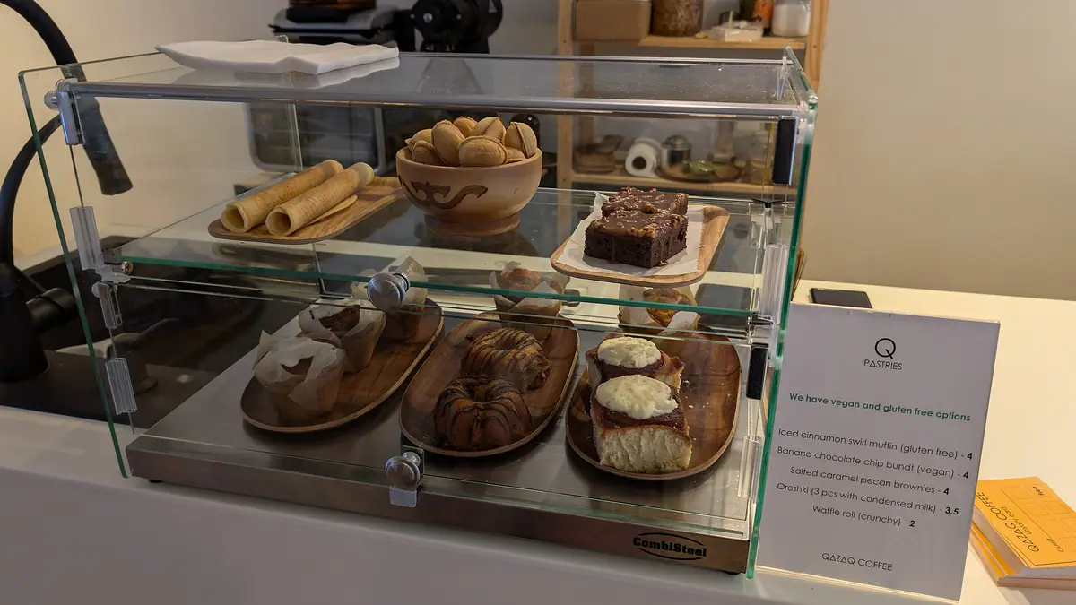 CrêpeAffaire – bakery & café in Newcastle upon Tyne town centre